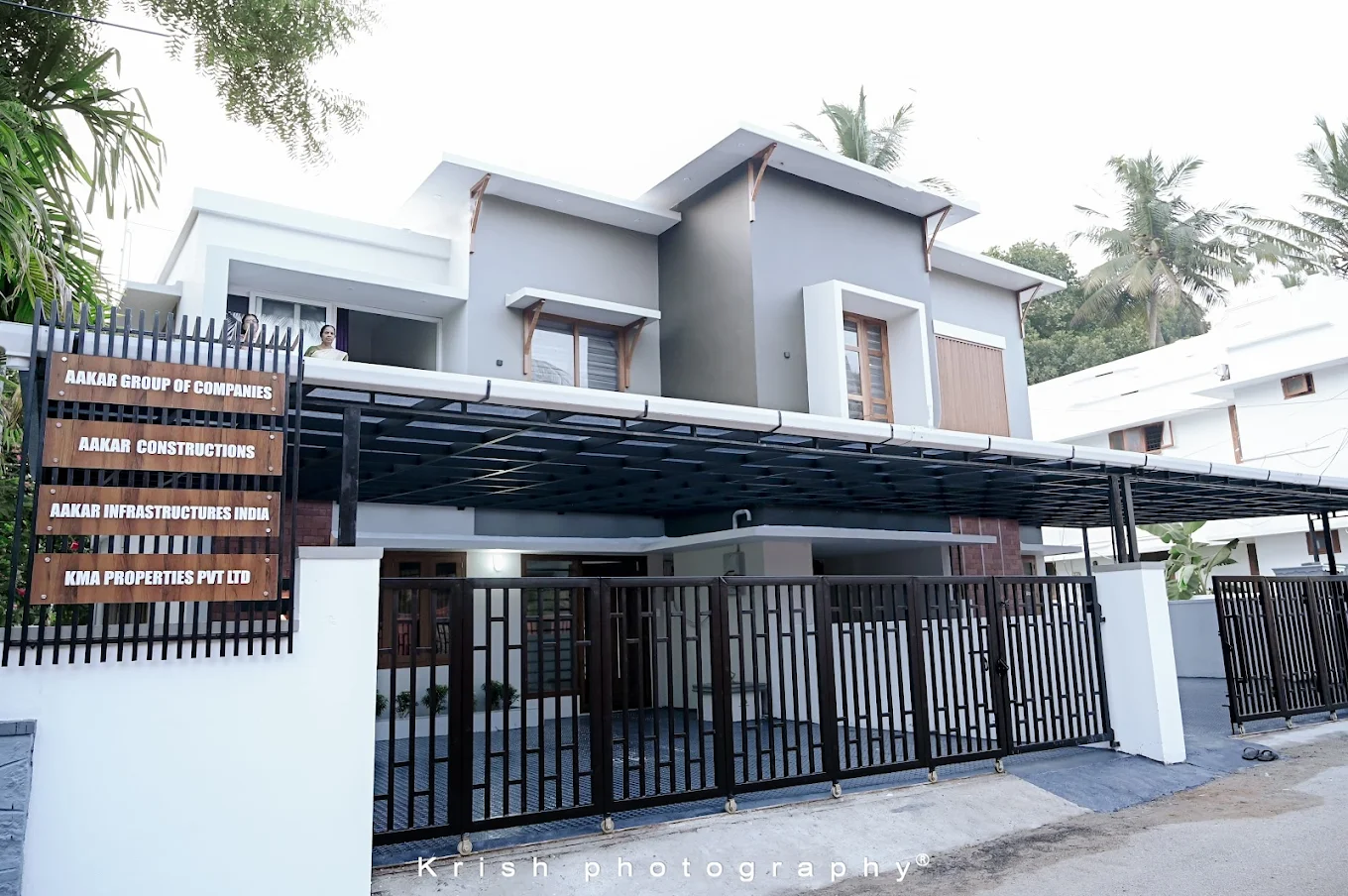 KMA Properties Pvt Ltd