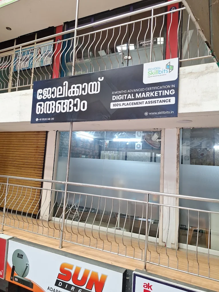 Skillbits Digital Marketing Academy